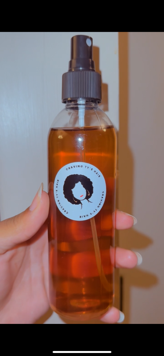 Rose Water Hydration spray mist